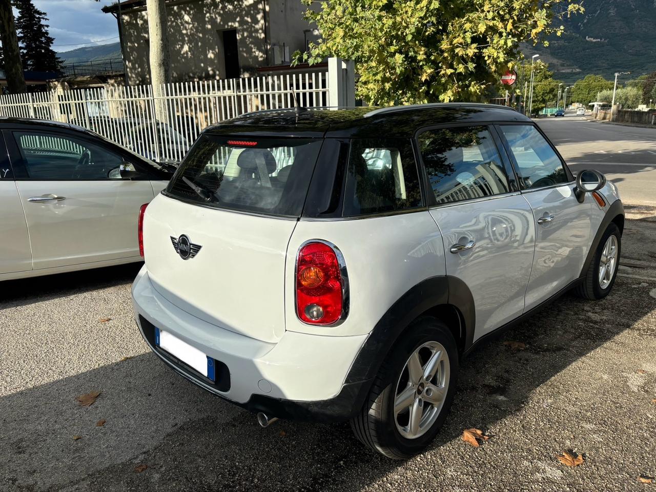 Mini Cooper Countryman Mini 2.0 Cooper D Countryman Automatica