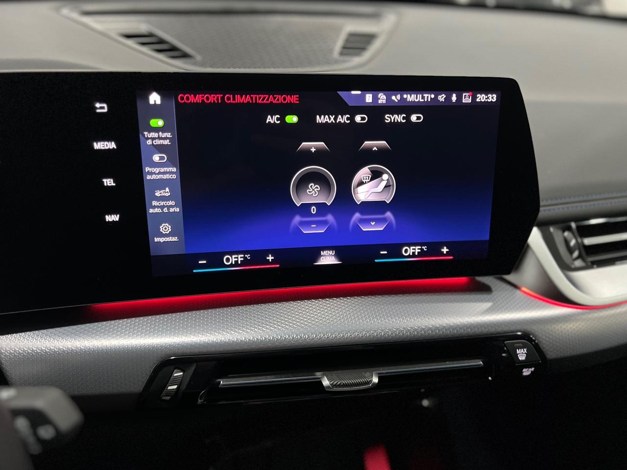 Bmw X1 SDrive18d MSport Aut. 150 cv
