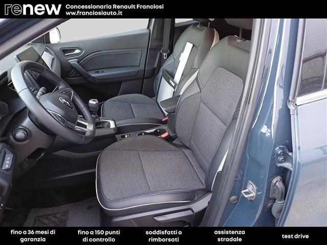 RENAULT Captur TCE 100 GPL TECHNO