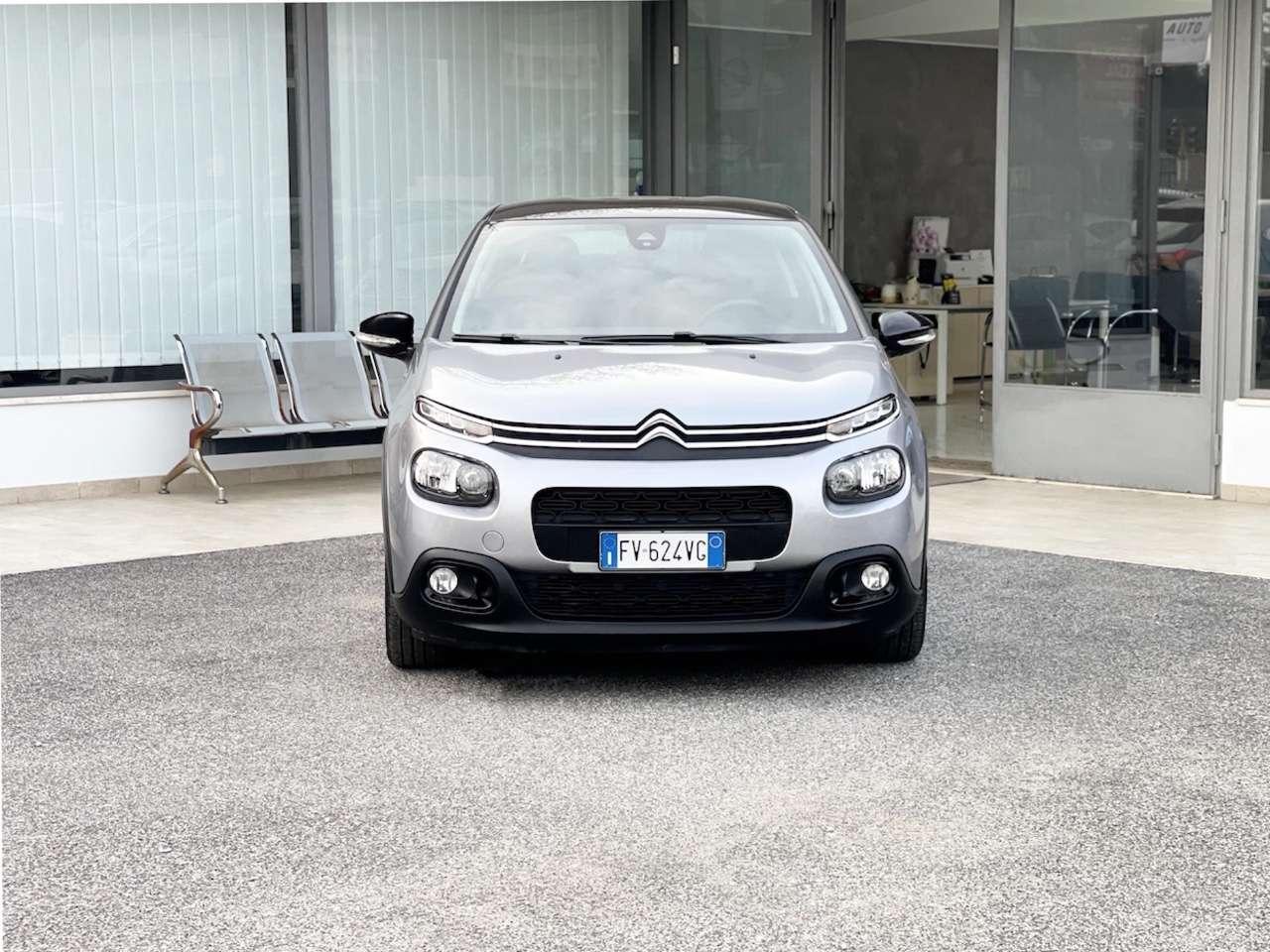 Citroen C3 1.5 BlueHDi 102CV E6 S&S Neo - 2019