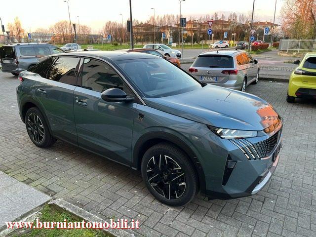 PEUGEOT 3008 Hybrid 136 e-DCS6 GT PREZZO VERO