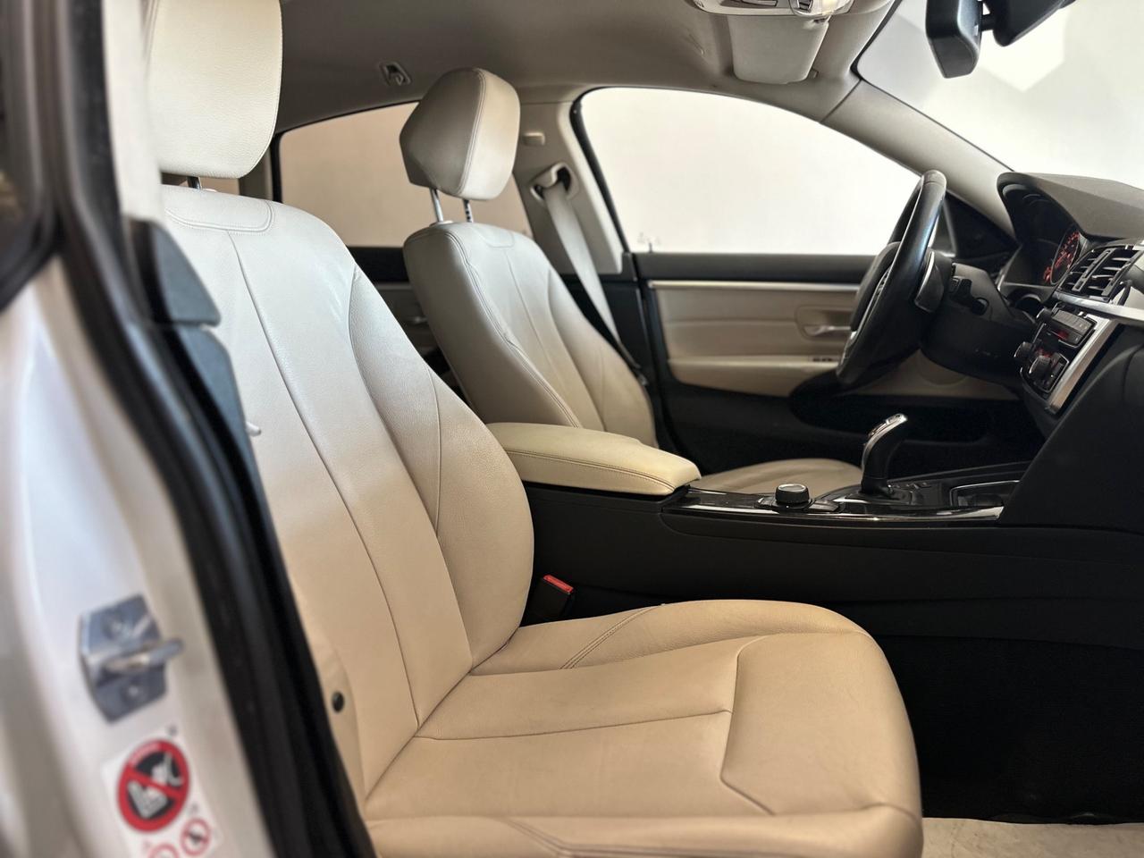 Bmw 420d Gran Coupé Luxury 2.0 190cv