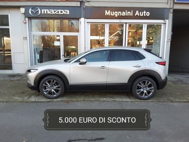 MAZDA CX-30 2.0L e-Skyactiv-G 150cv Hybrid Exclusive Line