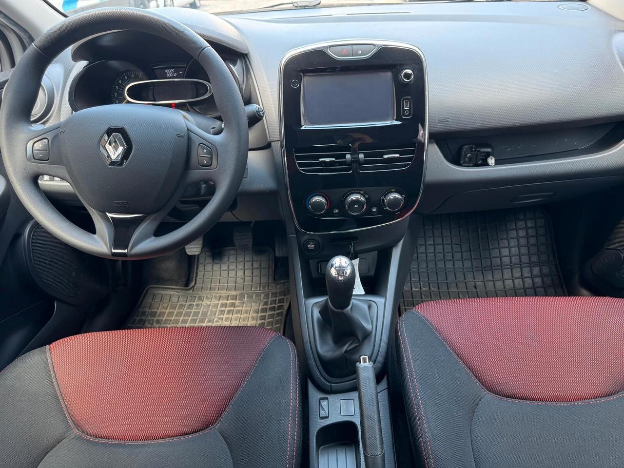 Renault Clio 1.2 75CV 5 porte Wave*EURO5B*NEOPATENTATI