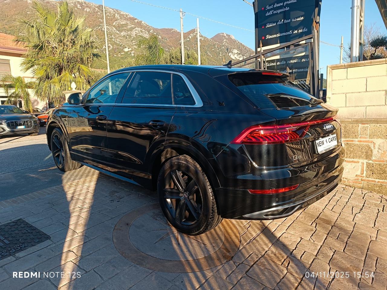 Audi Q8 50 TDI 286 CV quattro tiptronic Sport