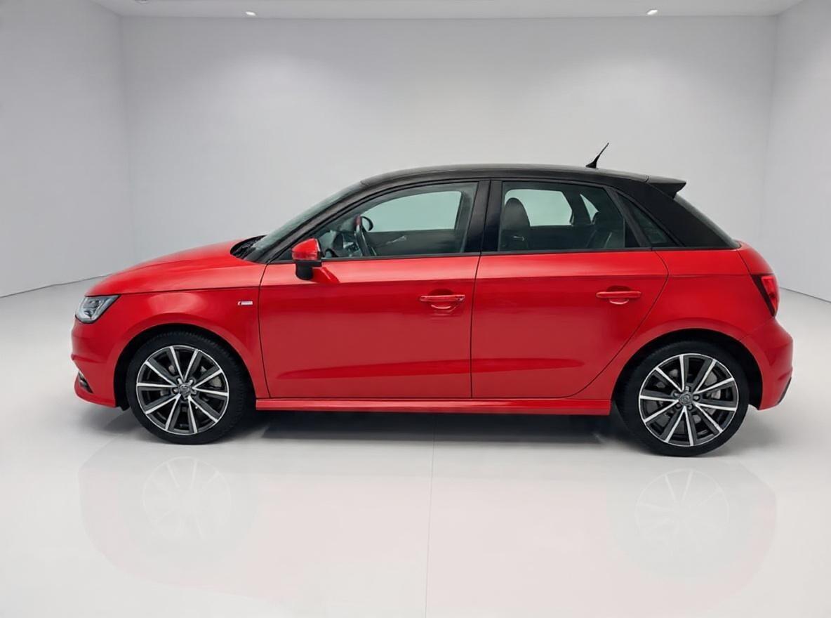 AUDI A1 1400 TDI 90 CV S.TRONIC 5P S.LINE