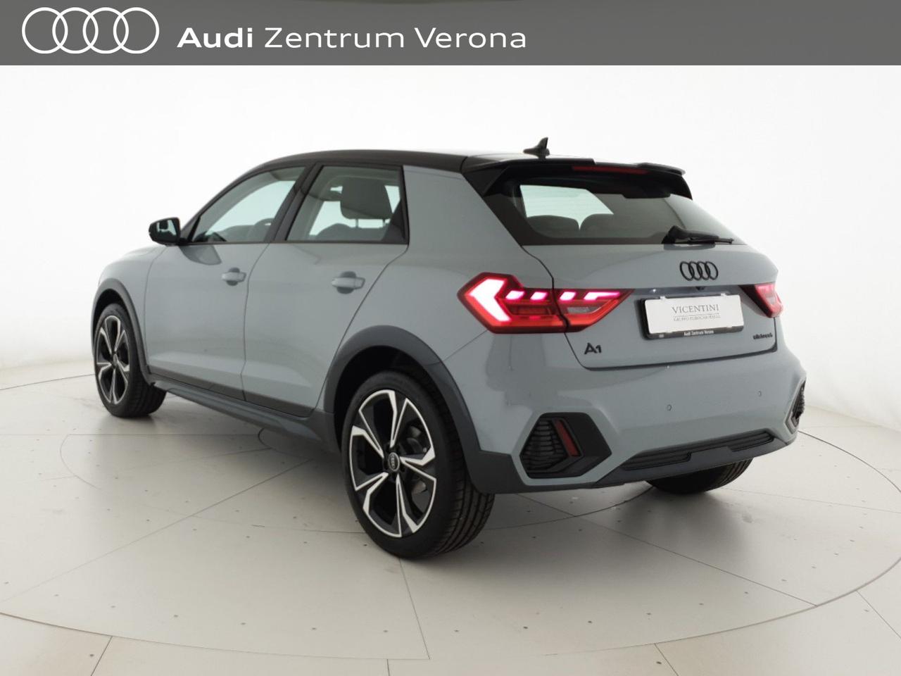 Allstreet 35TFSI 150CV S tronic Identity Contrast