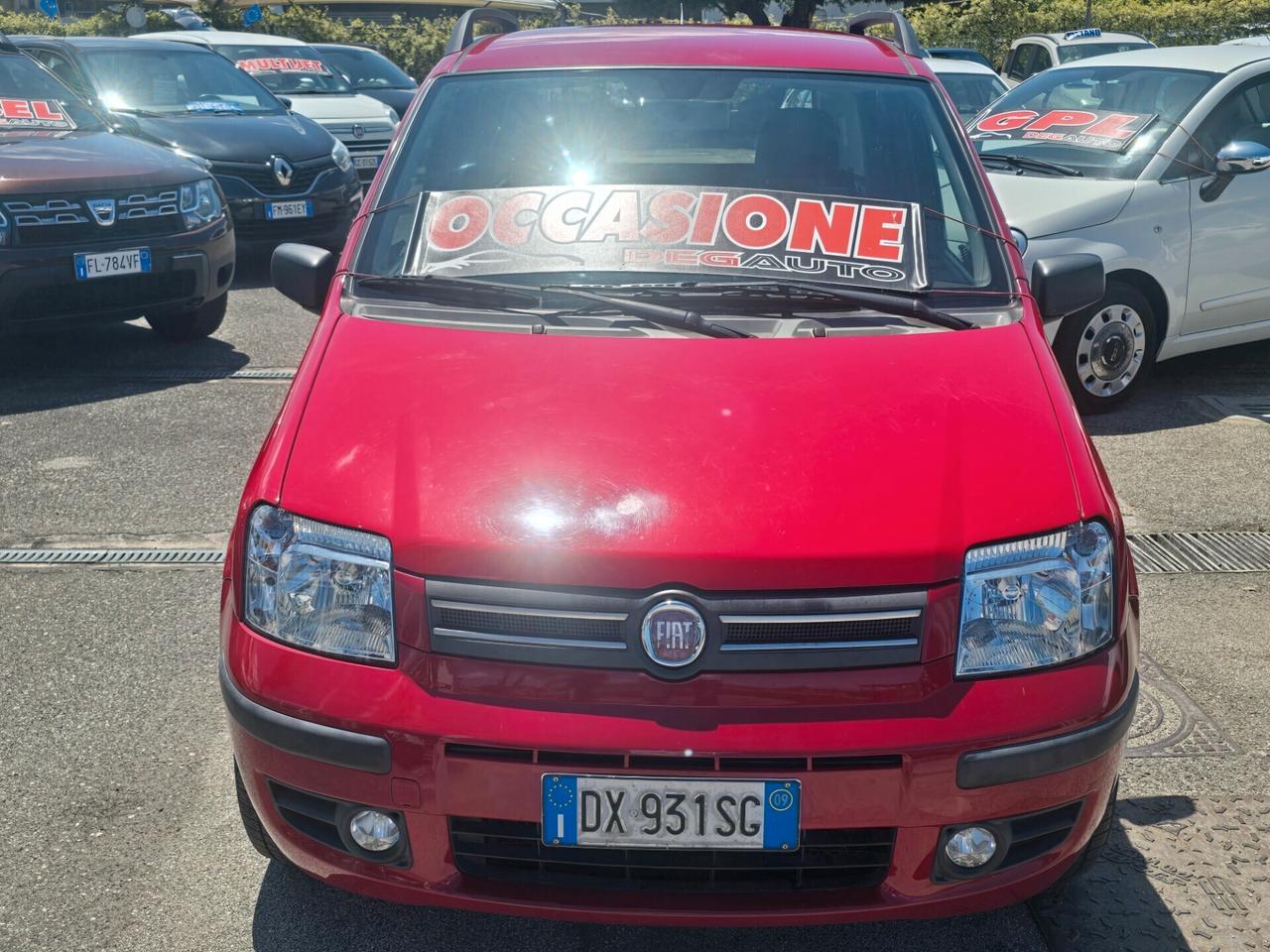 Fiat Panda 1.2 Dynamic Natural Power Mamy