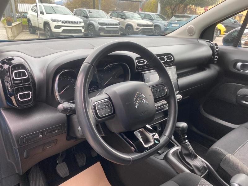 Citroen C3 Aircross 1.2 puretech Shine s&s 110cv
