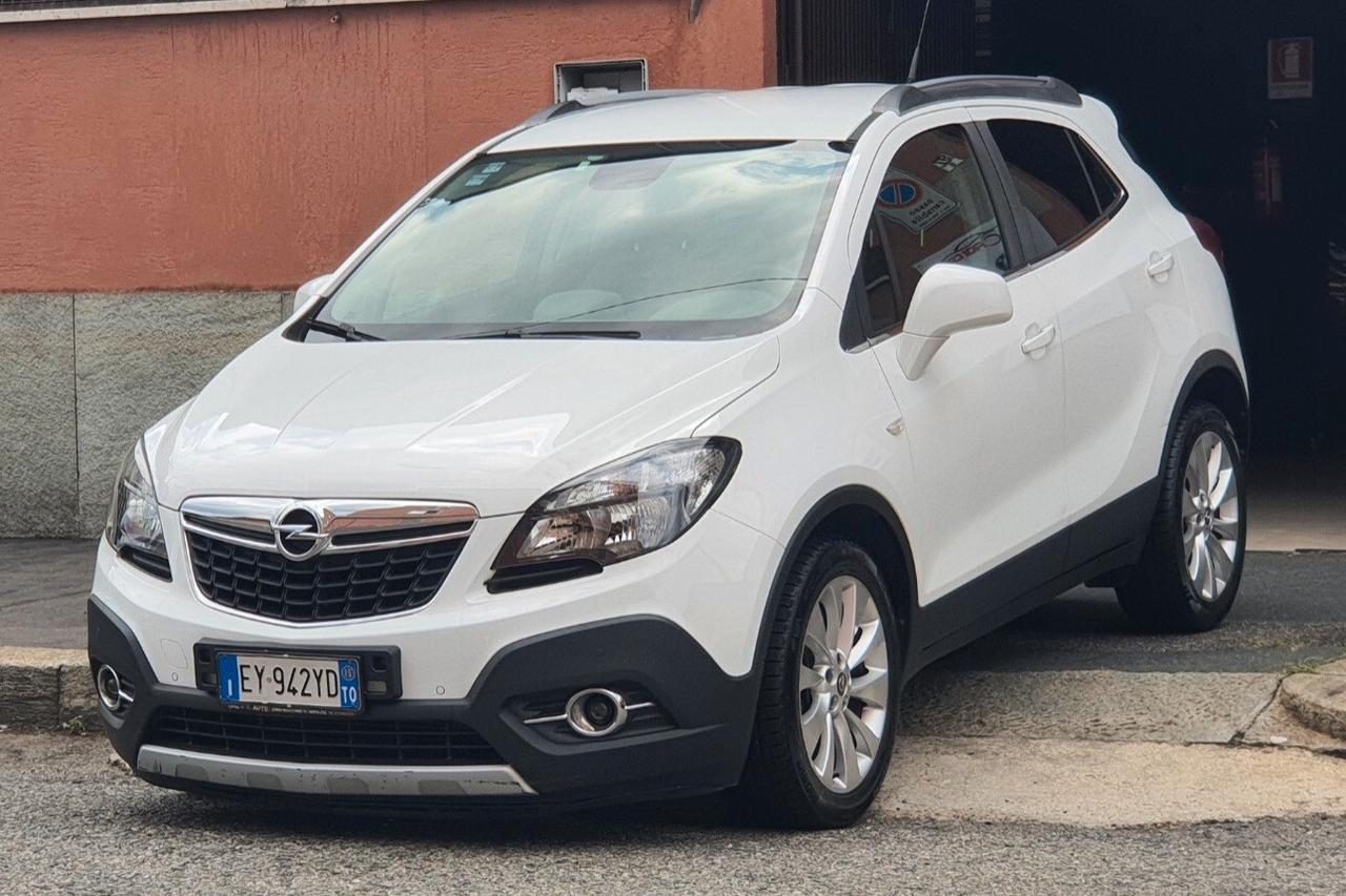 OPEL Mokka Cosmo 1.700 CDTi 131cv Km132.700