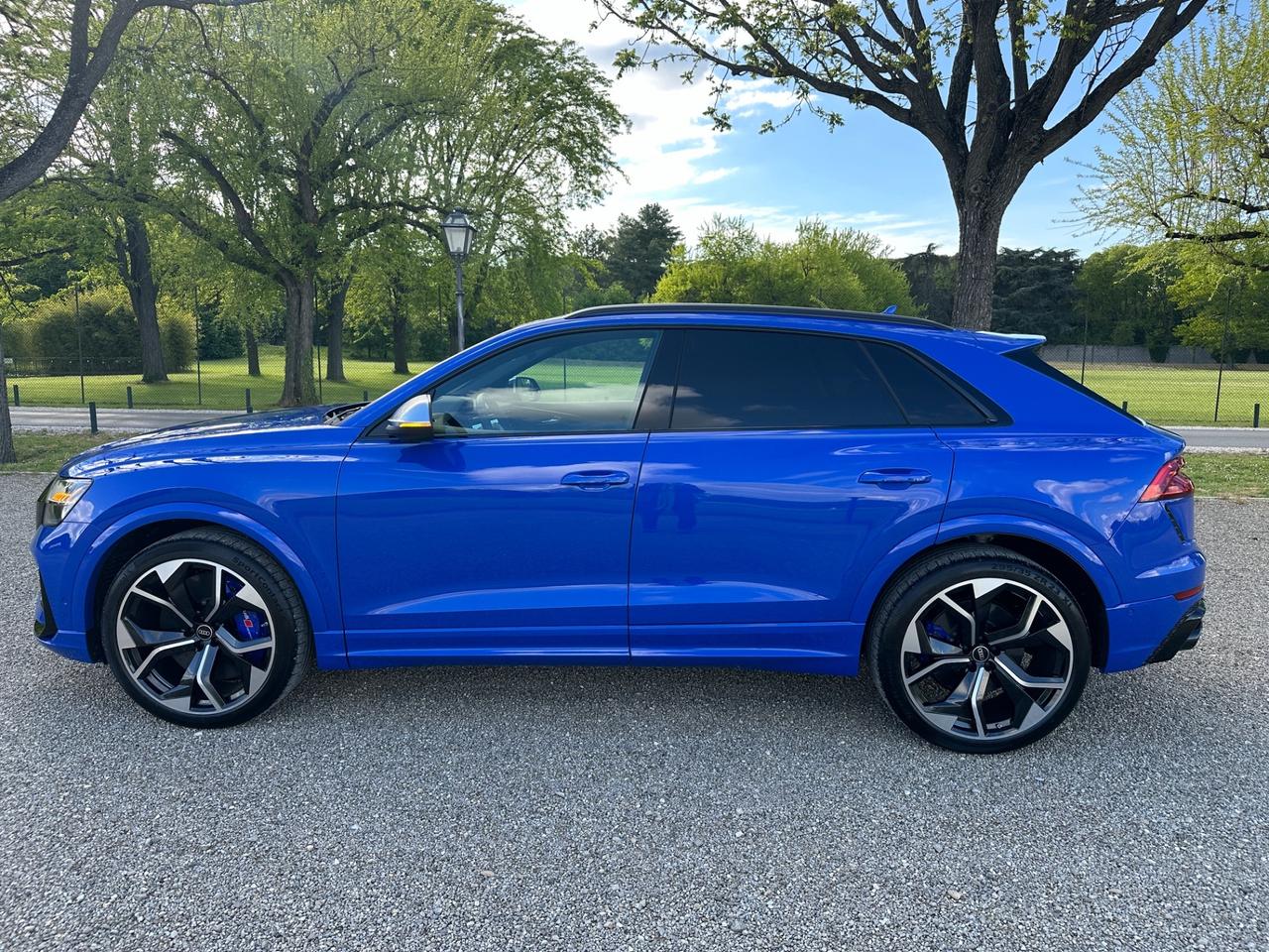 Audi Q8 RS TFSI V8 - AUTO UNICA EUROPA EXCLUSIVE