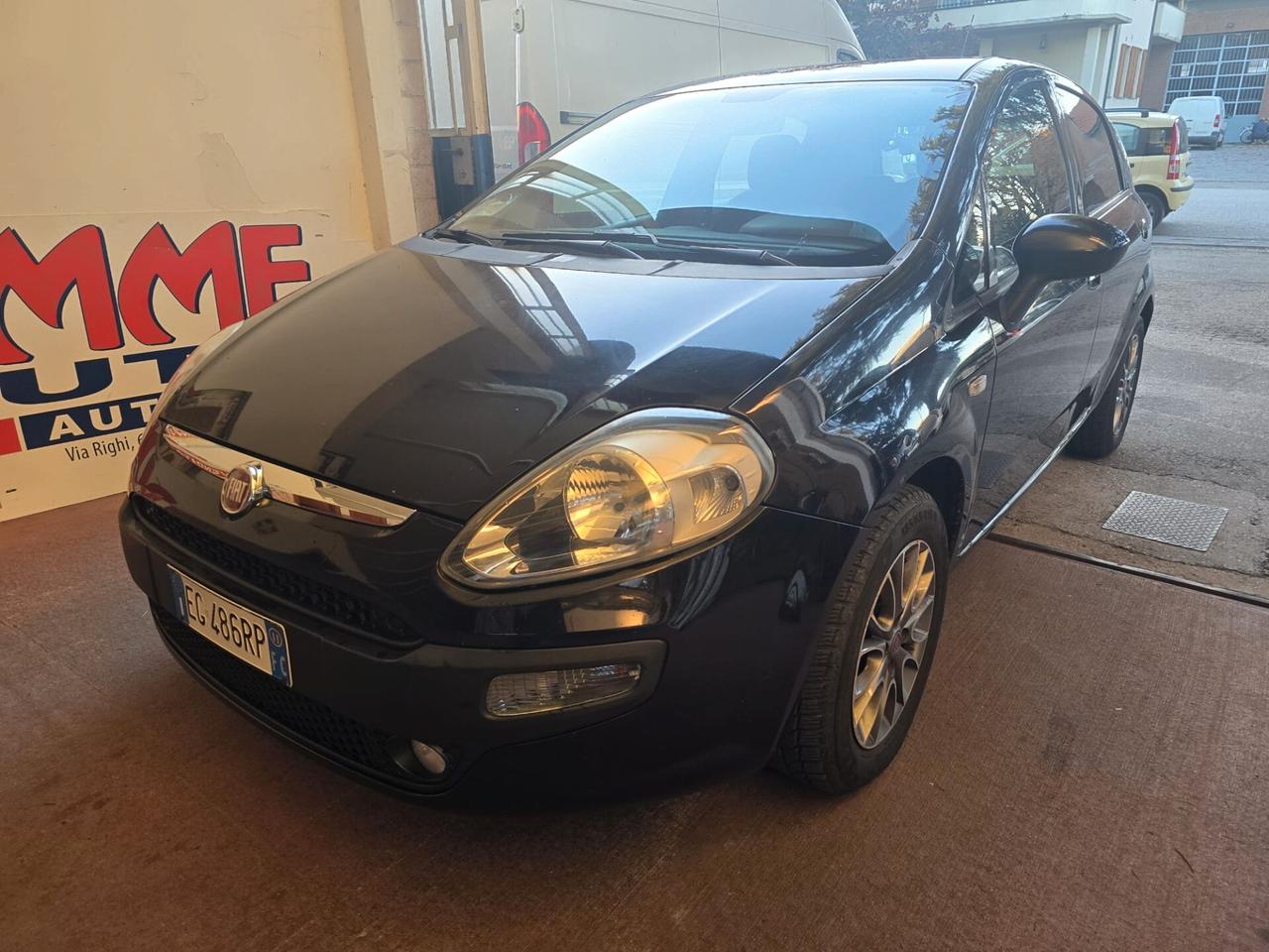 Fiat Grande Punto 1.4 5 porte Actual EasyPower rate 120,00