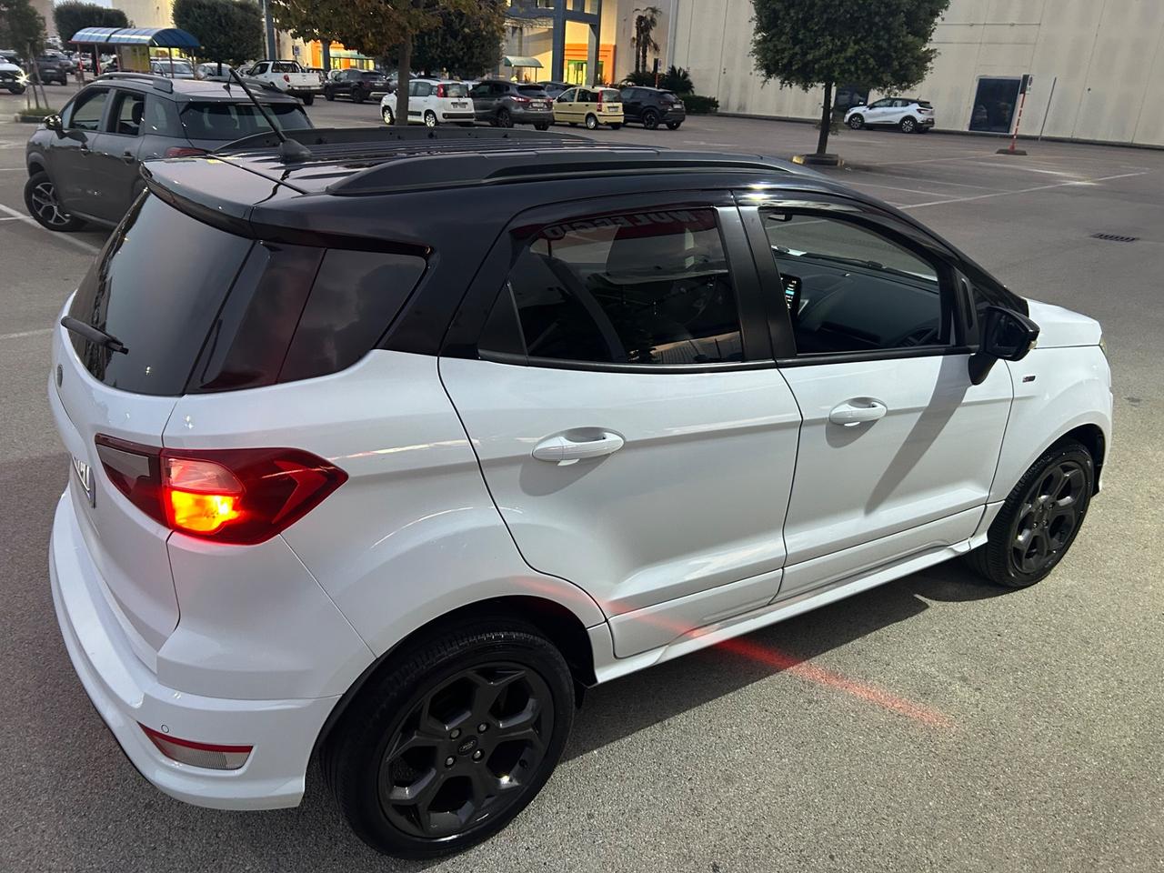 Ford EcoSport 1.5 100CV ST-Line 2018 nuova