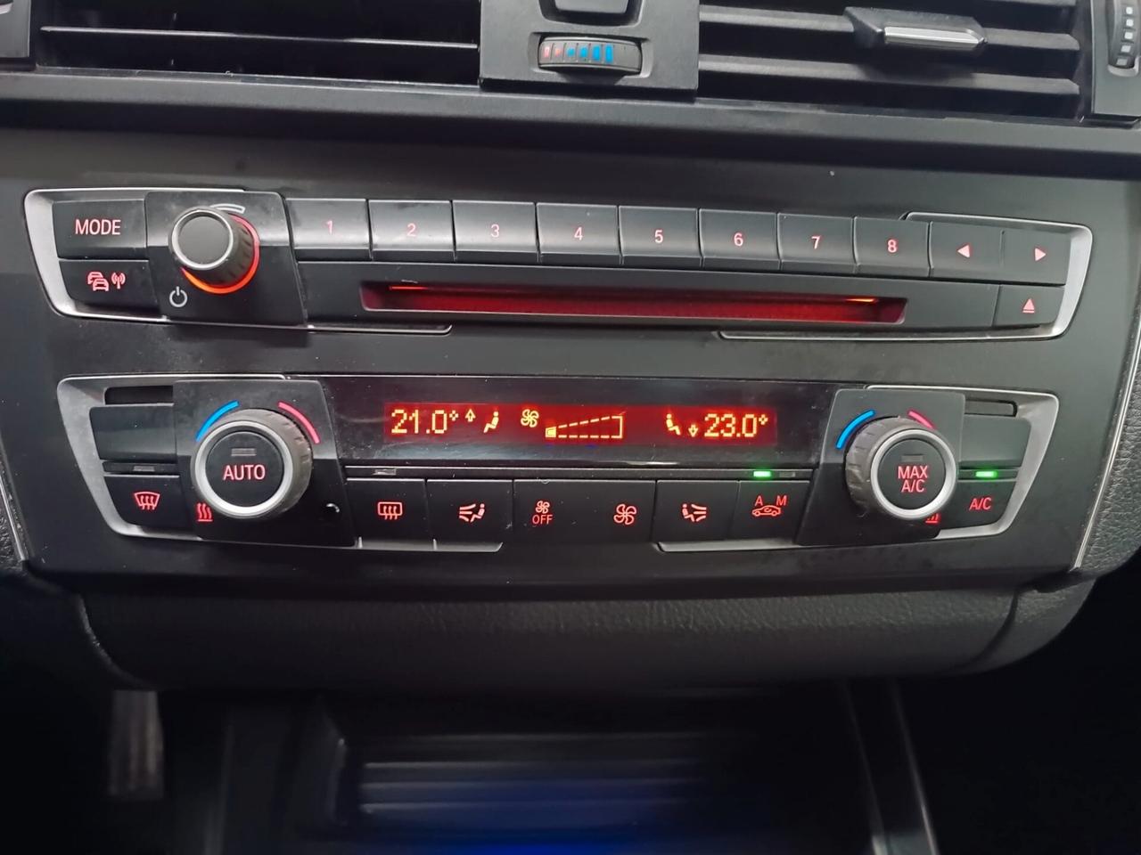 Bmw 118 118d 5p. Sport