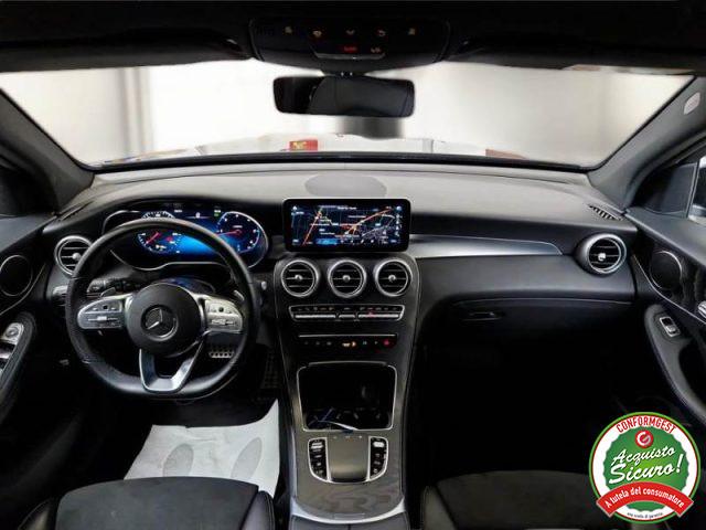 MERCEDES-BENZ GLC 220 d 194cv 4Matic PREMIUM AMG