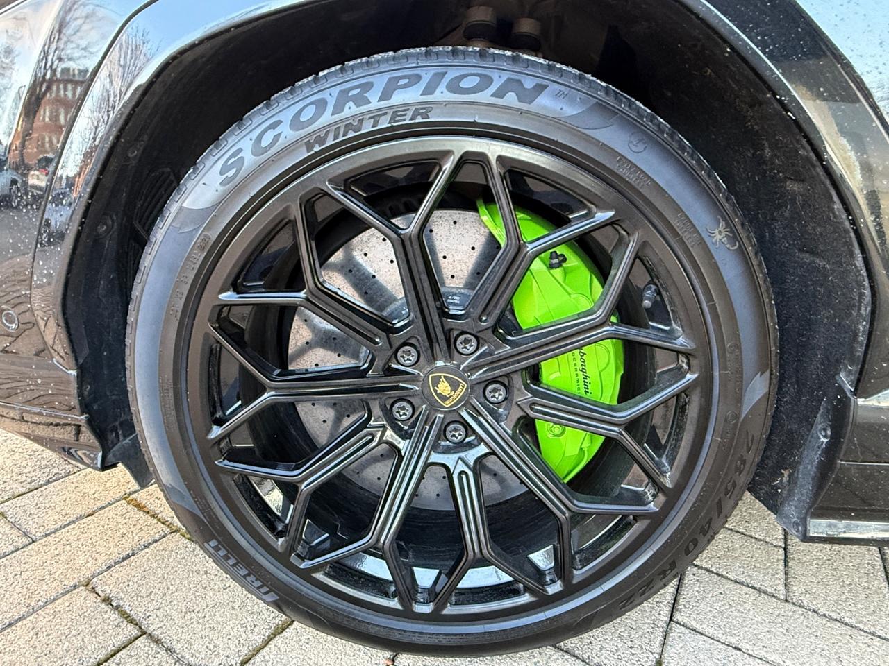 Lamborghini Urus 4.0 - prezzo top italia