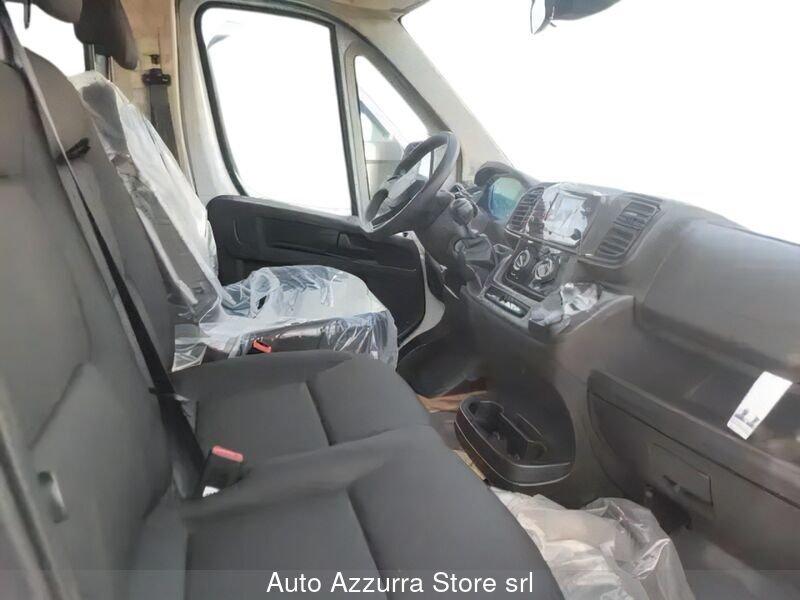 FIAT Ducato 35Q 2.2 Mjt 140CV DC fisso 3338mm XLH1 MY25 *I.E., PROMO AZZURRA*