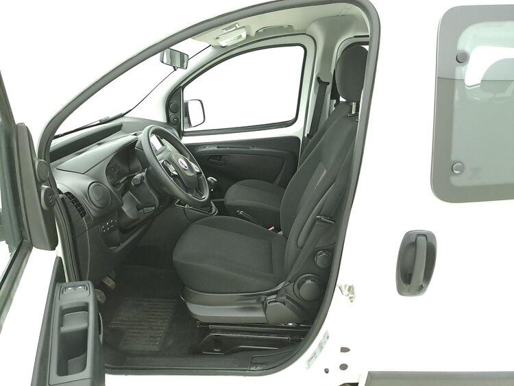 Fiat QUBO Natural Power Easy BR954658 1.4 Metano 77CV