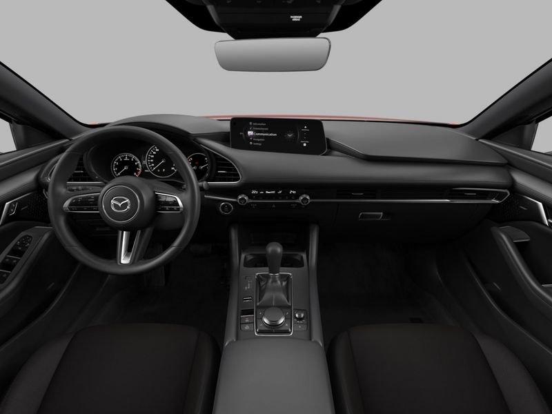 Mazda Mazda3 2.0L e-Skyactiv-G 150 CV M Hybrid Exclusive Line Driver Assistance & Sound Pack Design Pack