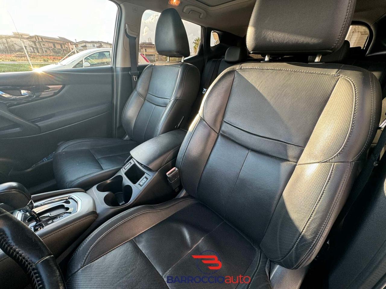 Nissan Qashqai 1.6 dCi 4WD N-Connecta-2017
