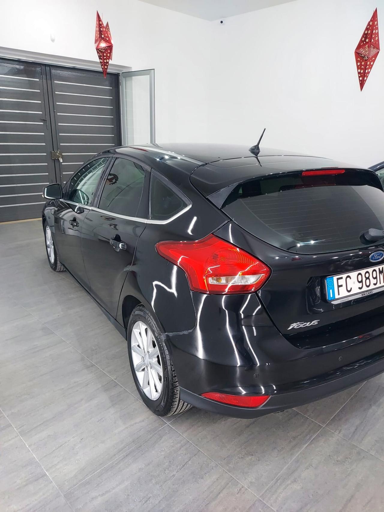 Ford Focus 1.5 TDCi 120 CV S&S Plus 2016