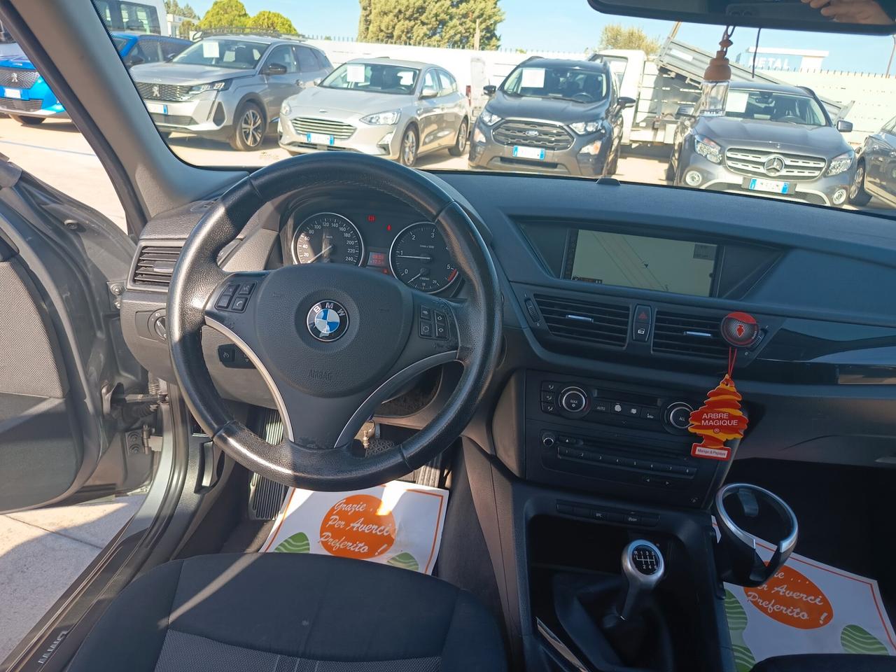 Bmw X1 sDrive18d