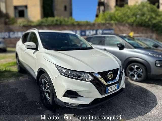 Nissan Qashqai Qashqai 1.3 DIG-T 140 CV N-Connecta