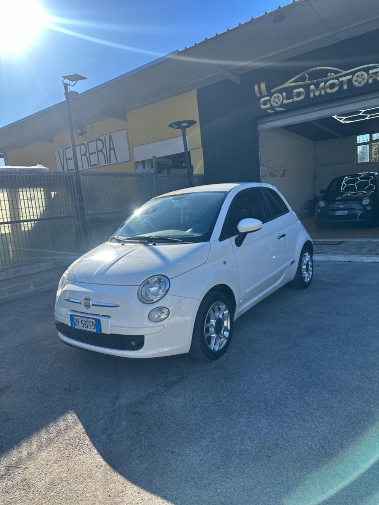 Fiat 500 1.2 Sport