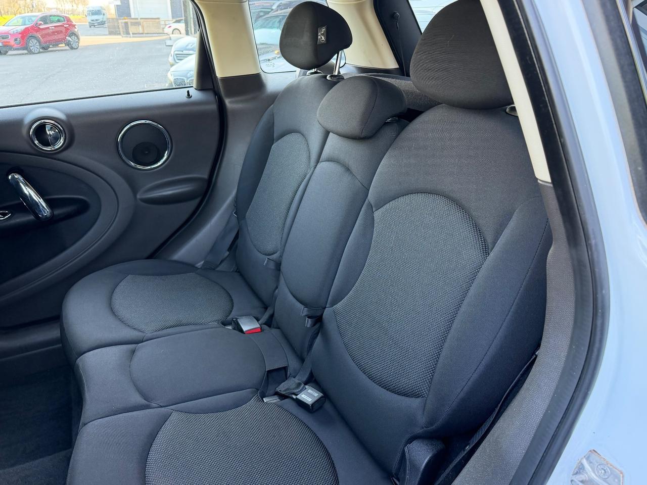 Mini Countryman 1.6 D Neopatentati