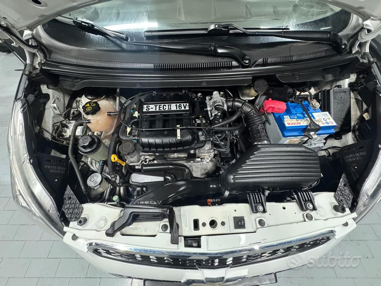Chevrolet Spark 1.0 GPL Neopatentati