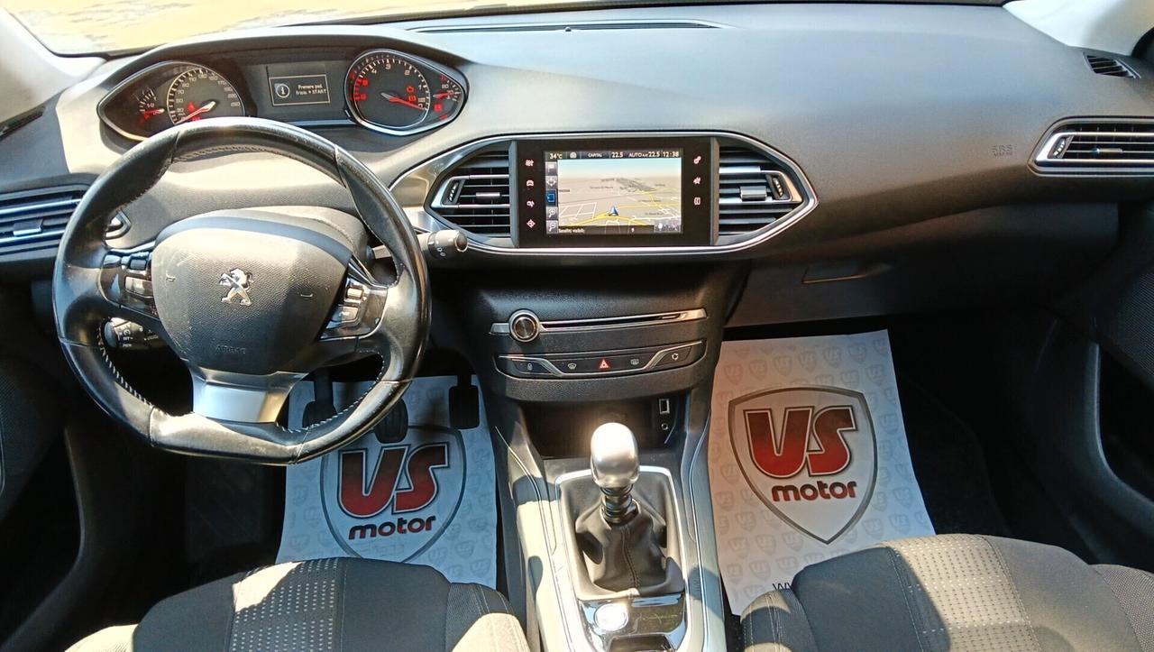 PEUGEOT 308 1.6 DIESEL-PREZZO PROMO!