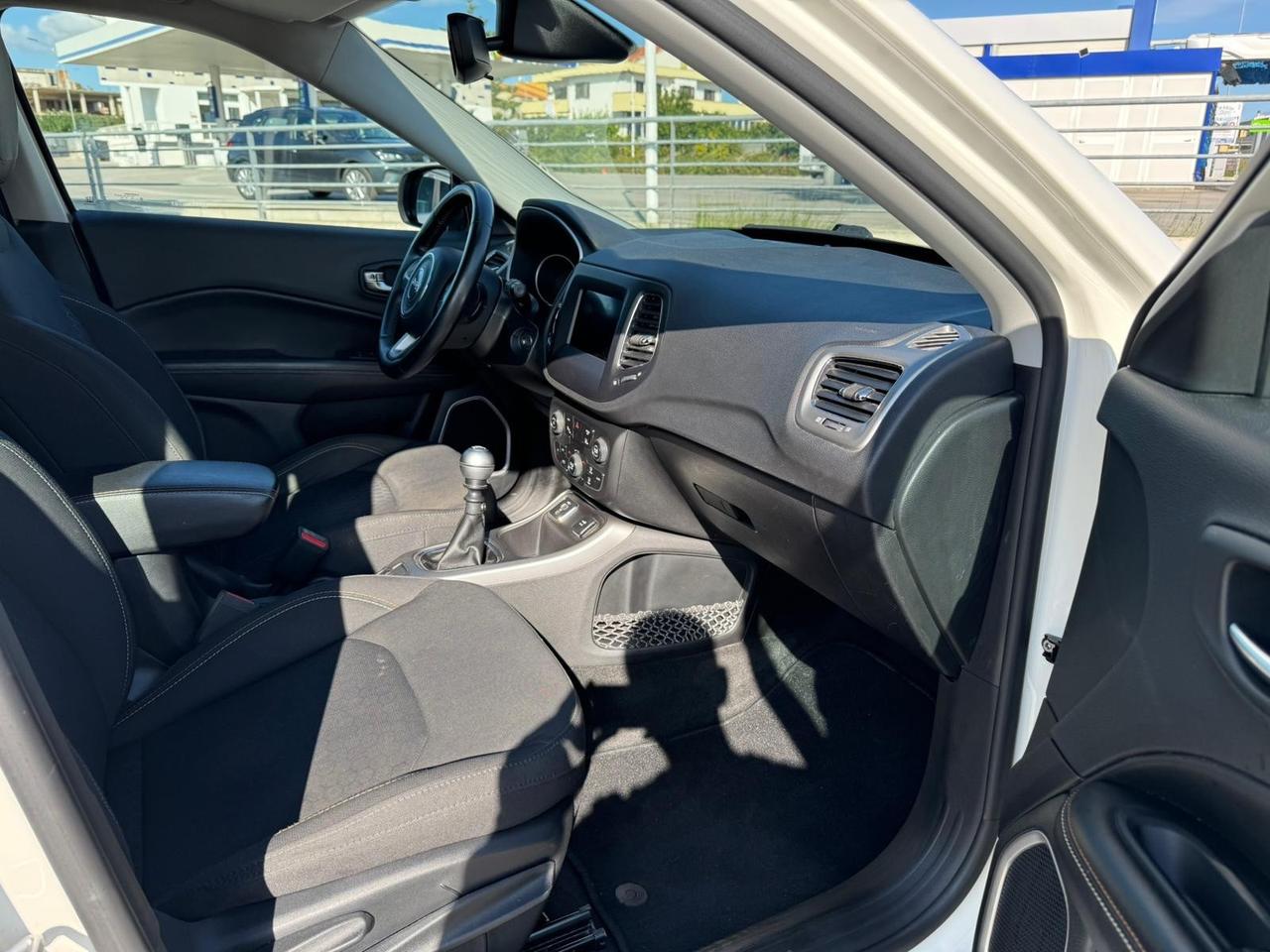 Jeep Compass 1.6 Multijet II 2WD Longitude