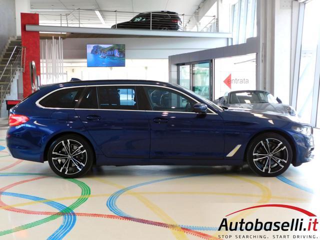 BMW 520 D 190CV AUTOMATICO TOURING BUSINES