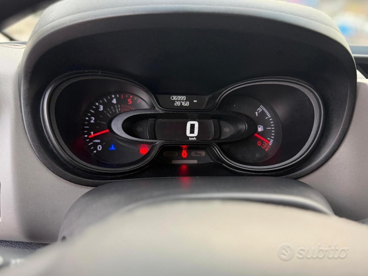 Renault trafic 1.6 dci 120 cv furgone