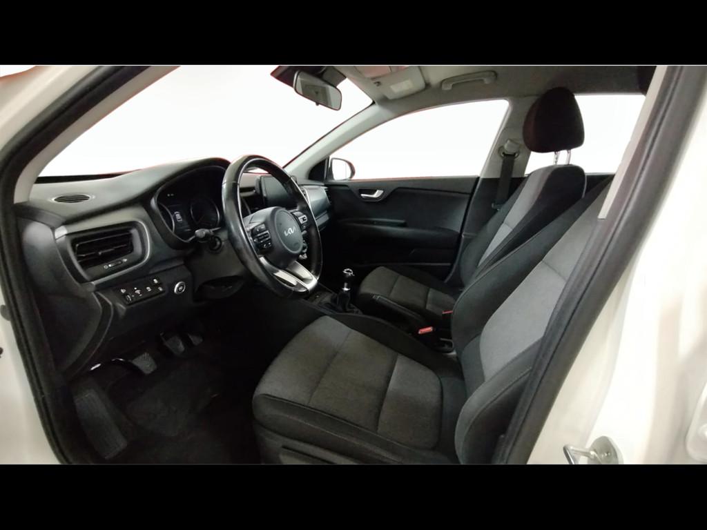 KIA Stonic - Stonic 1.2 dpi Urban Techno&Design Pack gpl 82cv