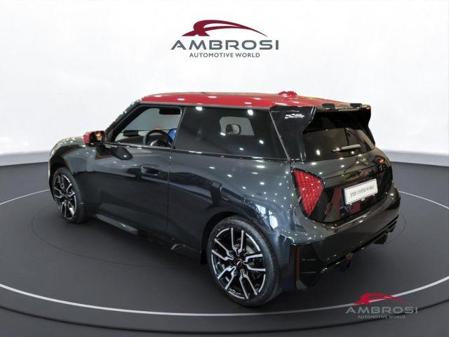 MINI Cooper SE 3 porte JCW