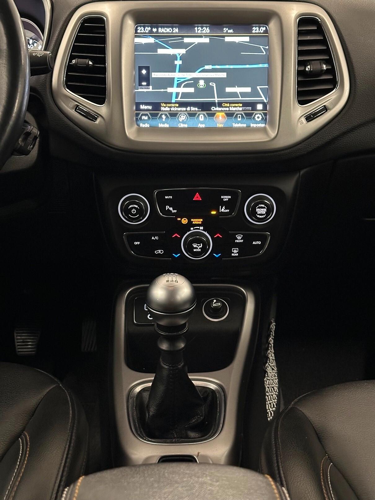 Jeep Compass 1.6 Multijet II 2WD Limited