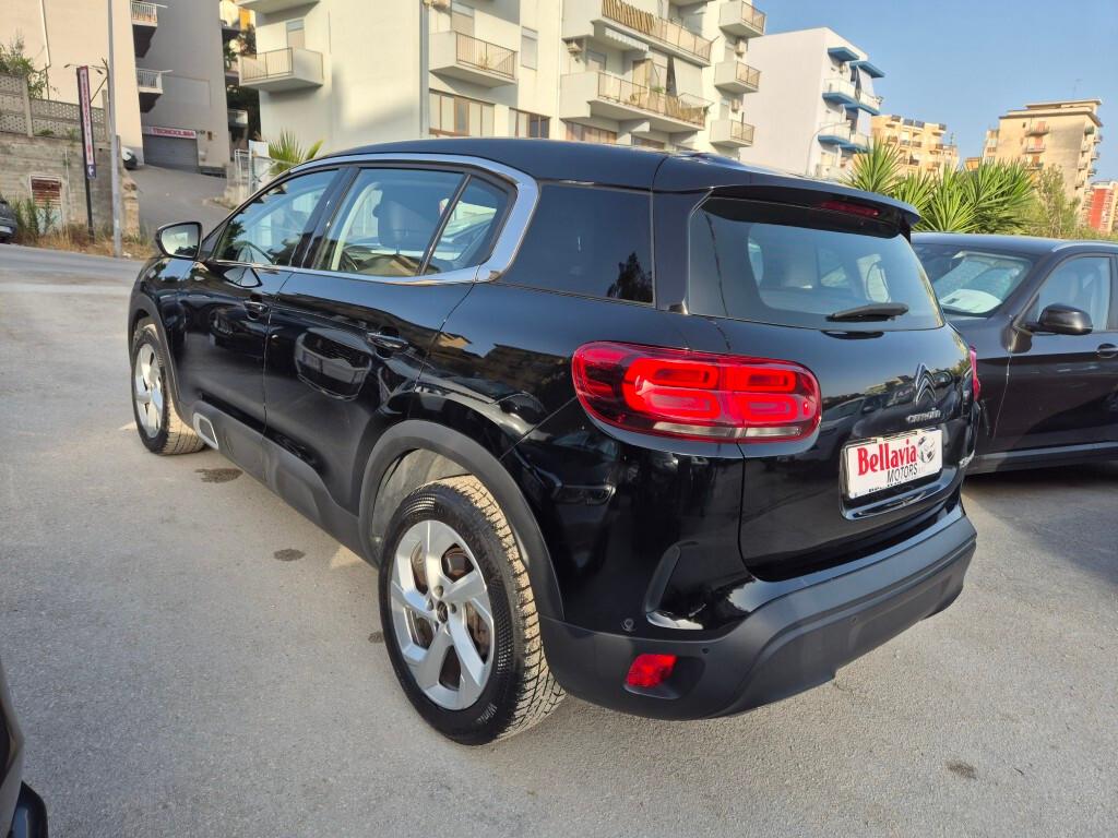 Citroen C5 AIRCROSS 1.5 BlueHDi 130cv EAT8