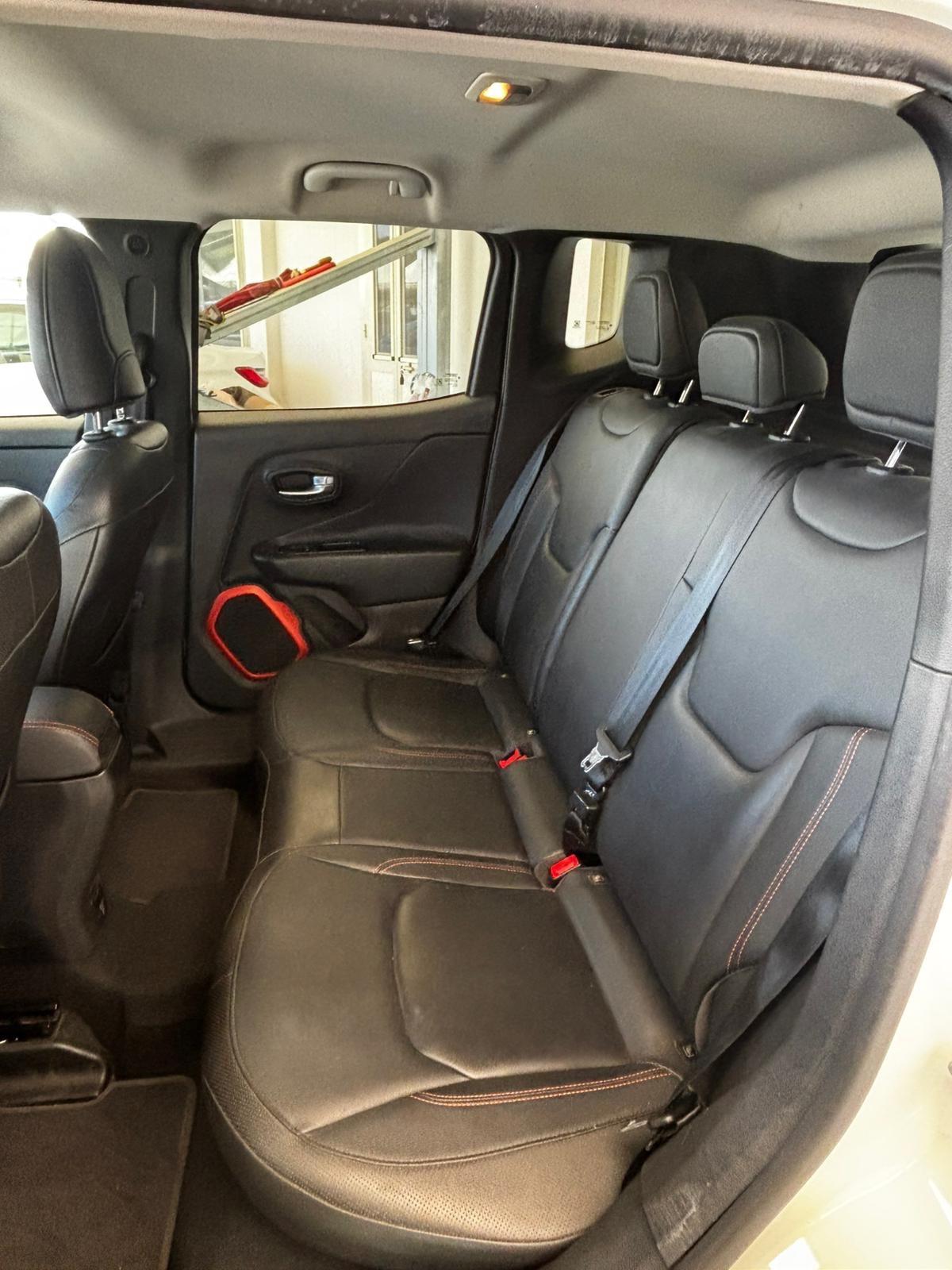 Jeep Renegade 2.0 Mjt 140CV 4WD Active Drive Limited