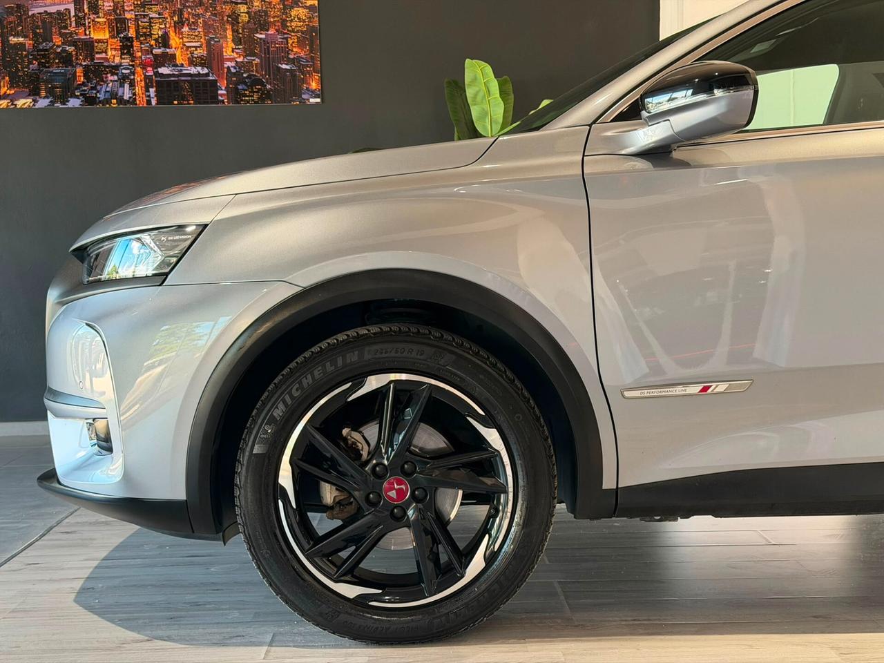 Ds 7 Crossback BlueHDi 130 aut. Performance Line