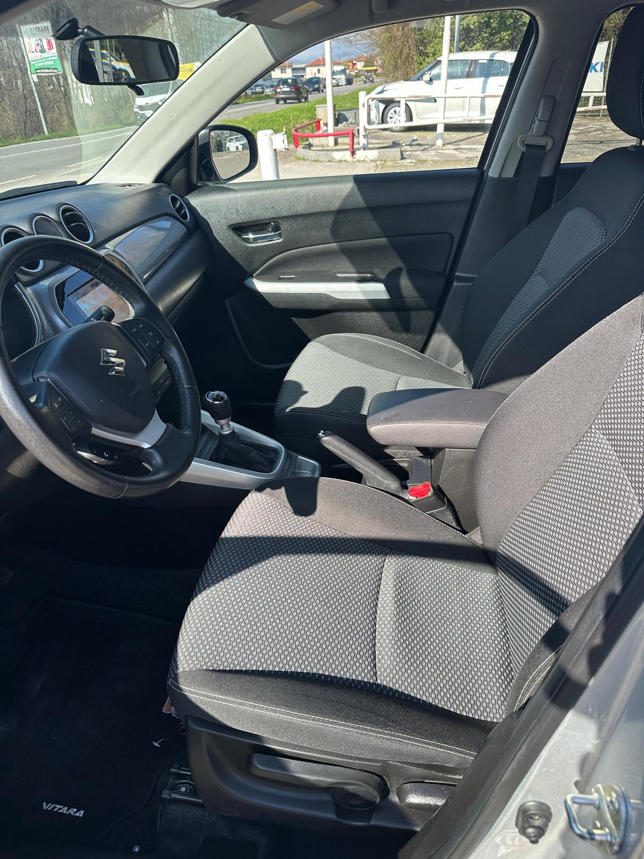 Suzuki Vitara 1.6 DDiS V-Cool