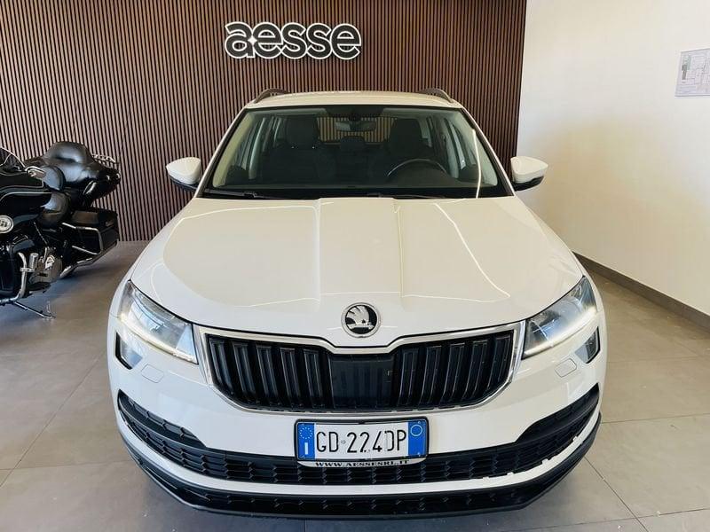Škoda Karoq 2.0 TDI 110KW EVO SCR AMBITION DSG 4WD