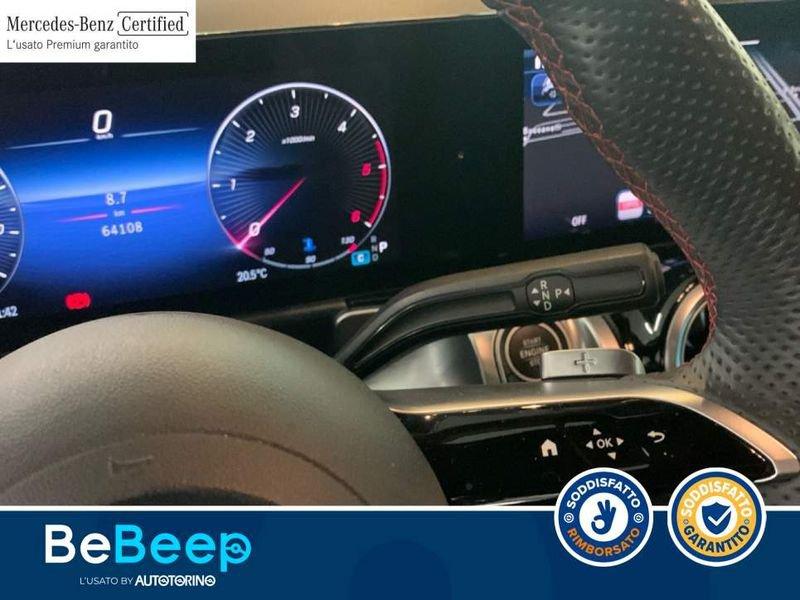 Mercedes-Benz GLB Classe 220 D AMG LINE PREMIUM PLUS 4MATIC AUTO 7P.TI