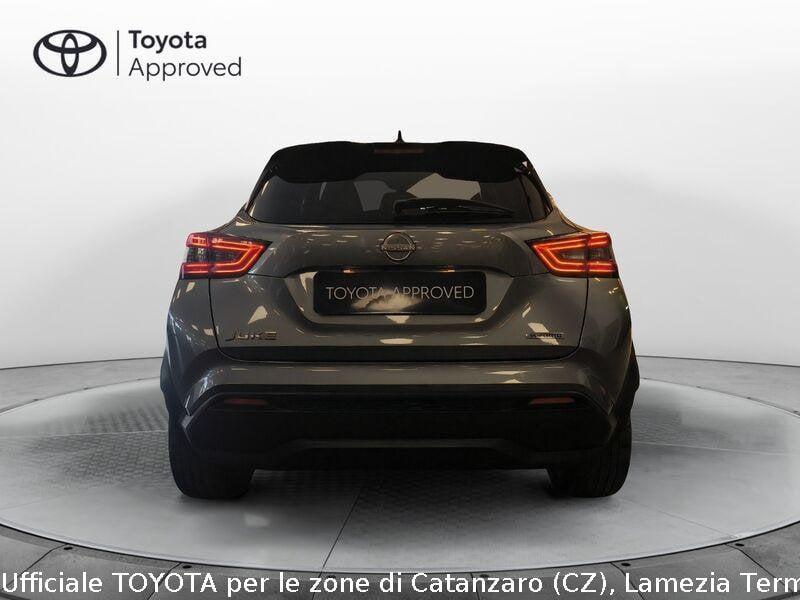 Nissan Juke Juke 1.6 HEV N-Connecta