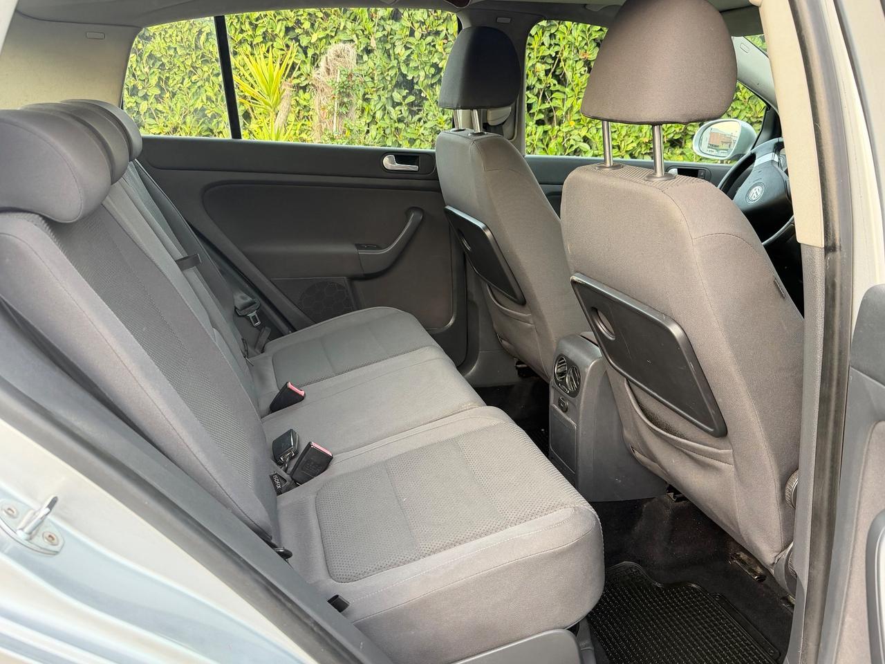 Volkswagen Golf Plus 1.9 TDI 105CV 6 MARCE