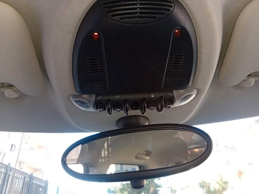 Mini Countryman 1.6 Cooper D all4