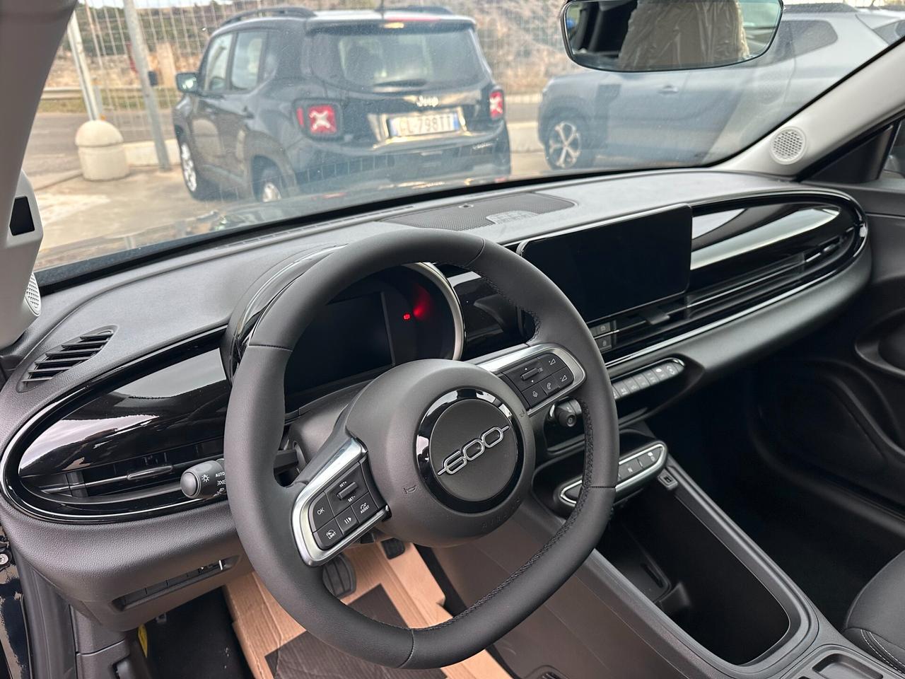 Fiat 600 Hybrid 110 CV DCT MHEV Icon (NUOVA)