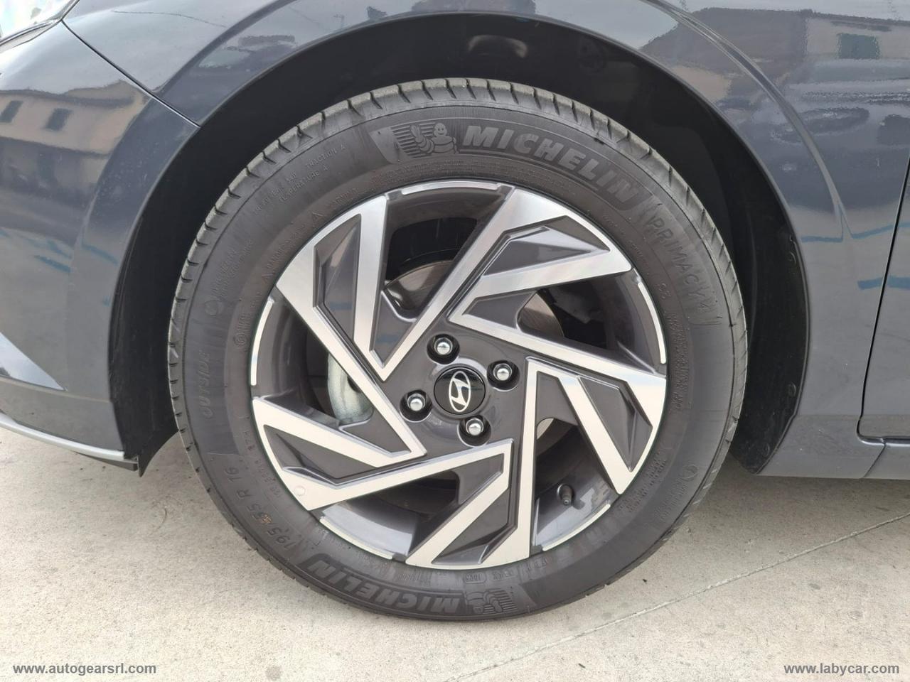 HYUNDAI i20 1.2 MPI MT Connectline