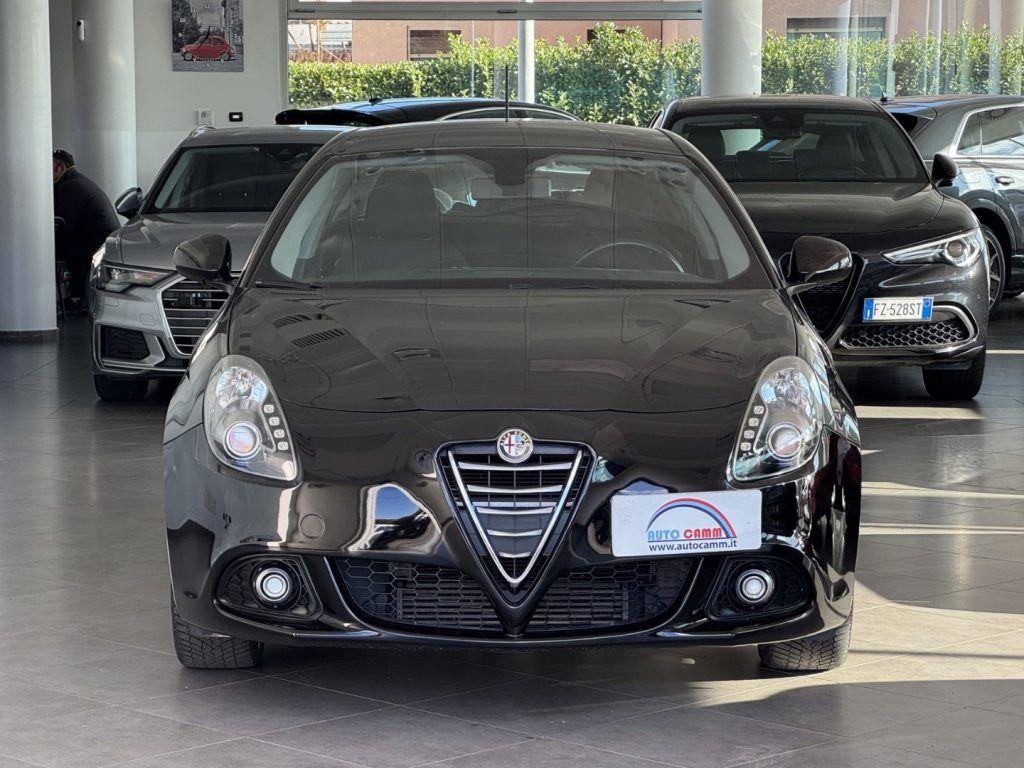 ALFA ROMEO Giulietta 1.4 Turbo 120 cv Distinctive Euro6 Neopatentati