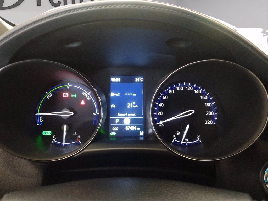 TOYOTA C-hr 2.0h trend e-cvt del 2021